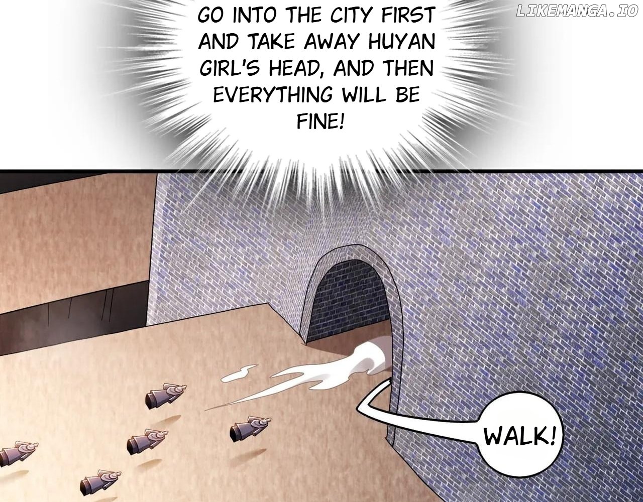 My Furry Harem Is After Me Chapter 356 - page 41